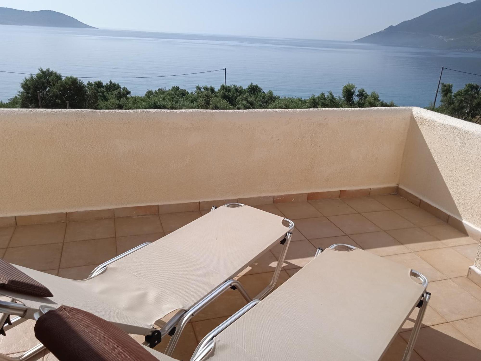 Skoutari Beach Hotel Zimmer foto