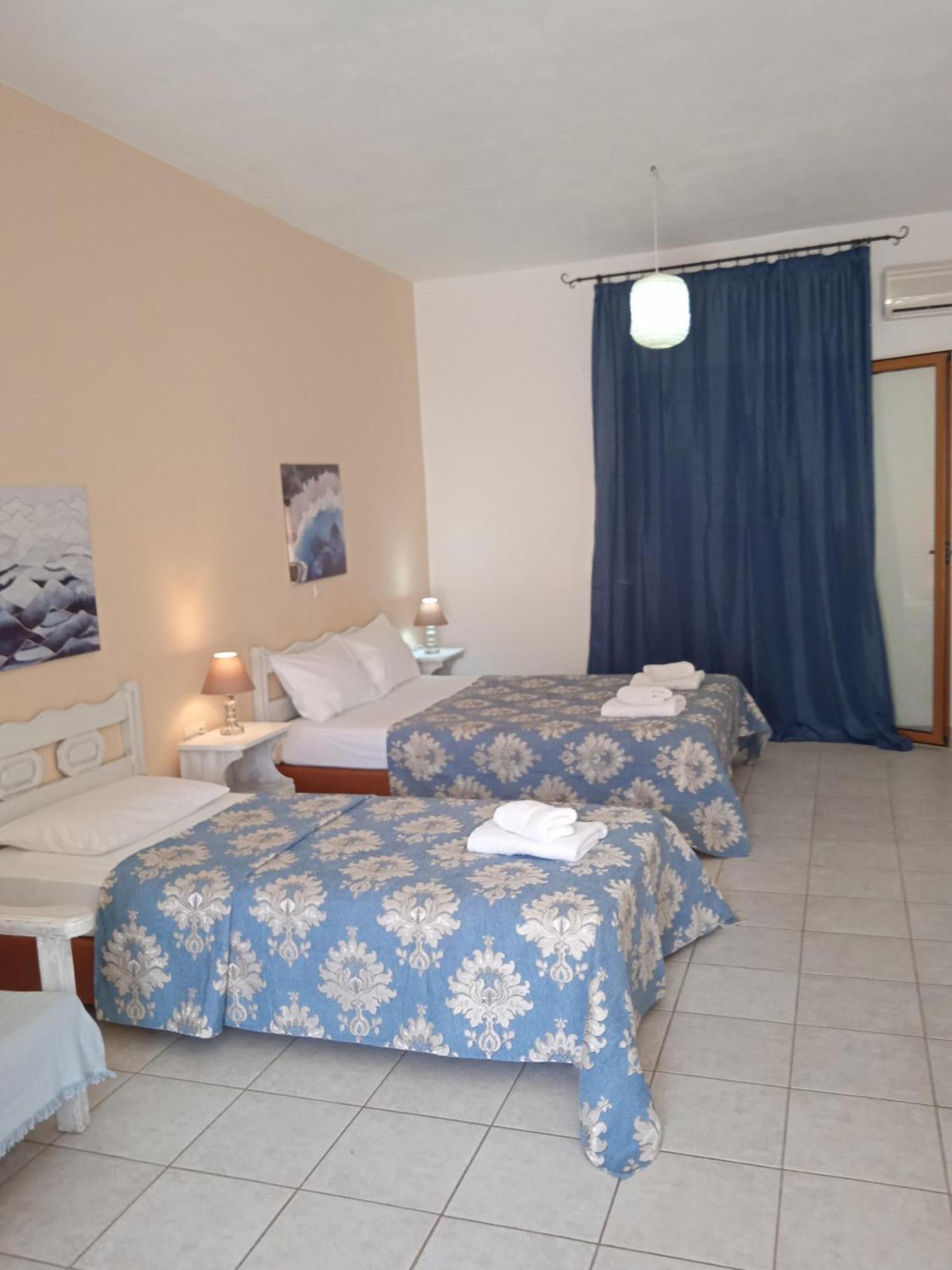 Skoutari Beach Hotel Zimmer foto