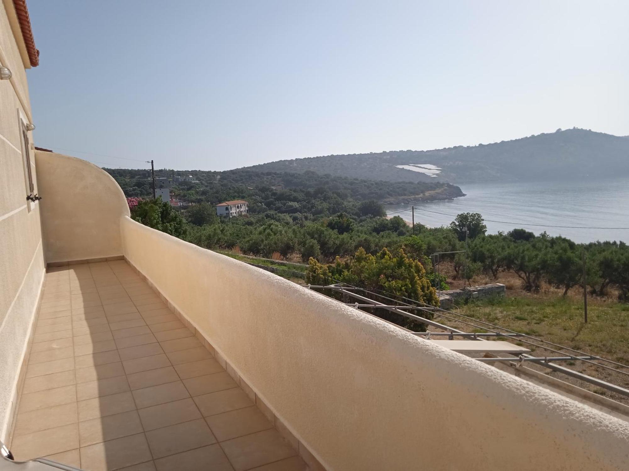 Skoutari Beach Hotel Zimmer foto